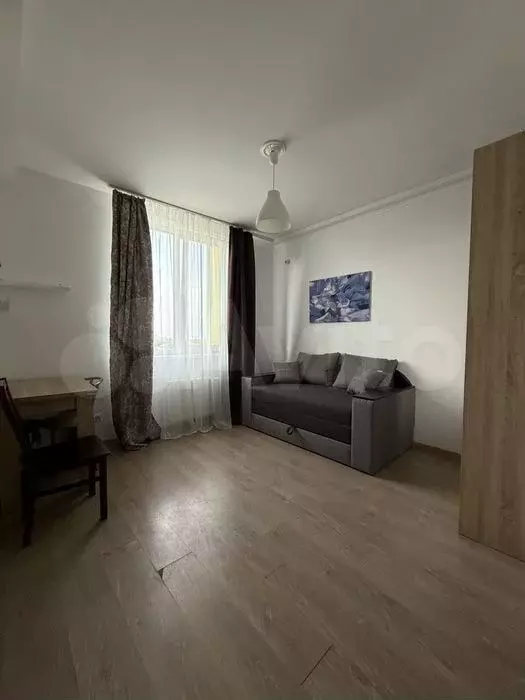 Квартира-студия, 25,3 м, 1/12 эт. - Фото 1