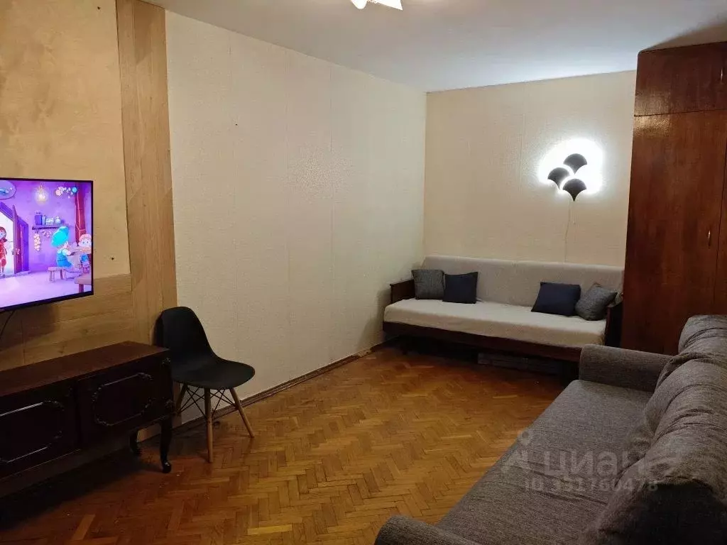 2-к кв. Москва Осташковская ул., 23 (44.1 м) - Фото 2