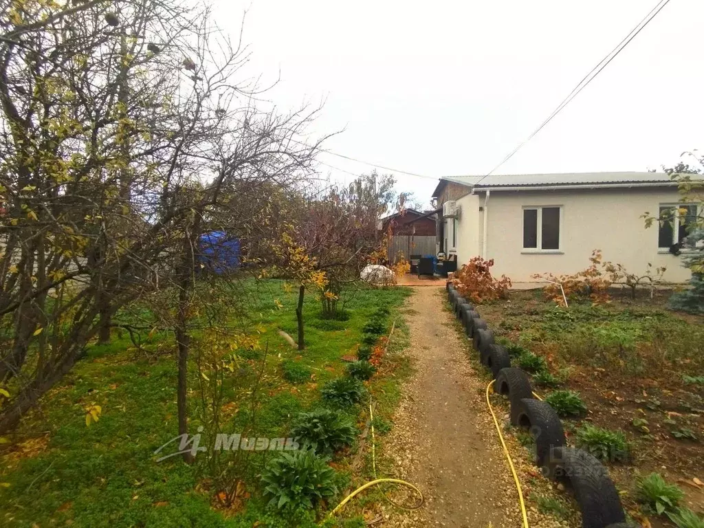 Дом в Севастополь Строитель-1 садовое товарищество, 30 (49 м) - Фото 1
