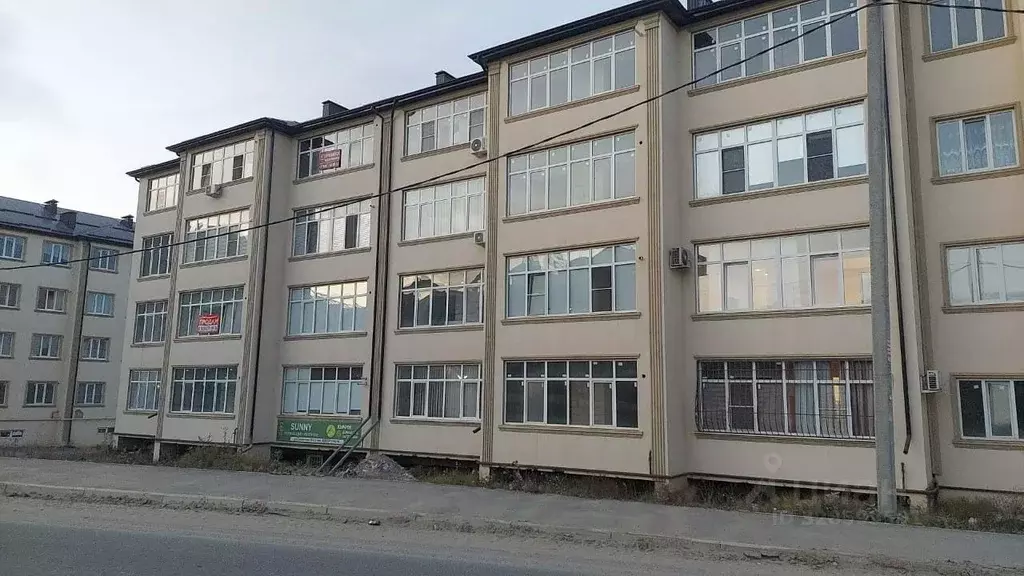 1-к кв. Кабардино-Балкария, Нальчик ул. Солнечная, 10к2 (45.0 м) - Фото 2