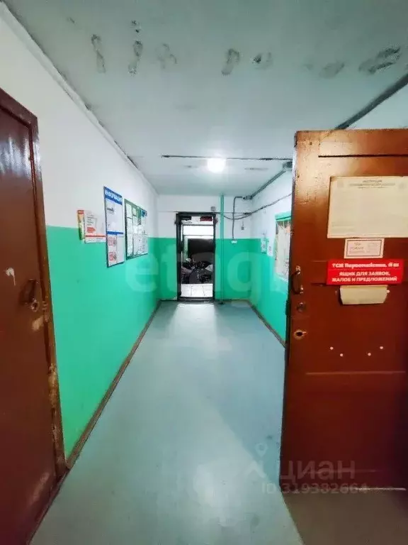 Комната Коми, Сыктывкар Первомайская ул., 85 (13.0 м) - Фото 0