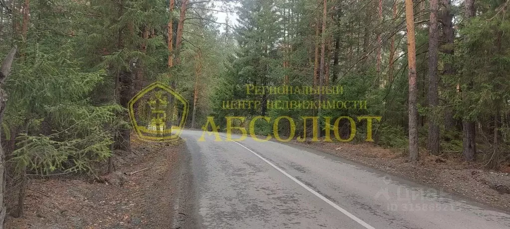 Участок в Свердловская область, Ревда  (10.6 сот.) - Фото 1