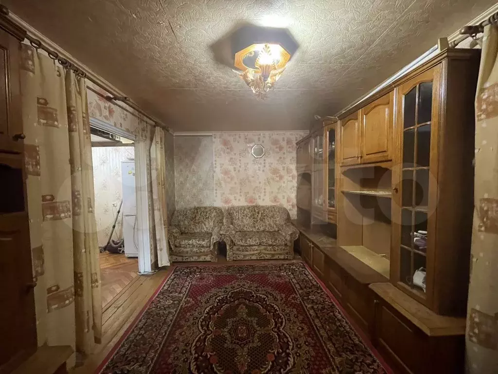 2-к. квартира, 45,5 м, 4/5 эт. - Фото 0