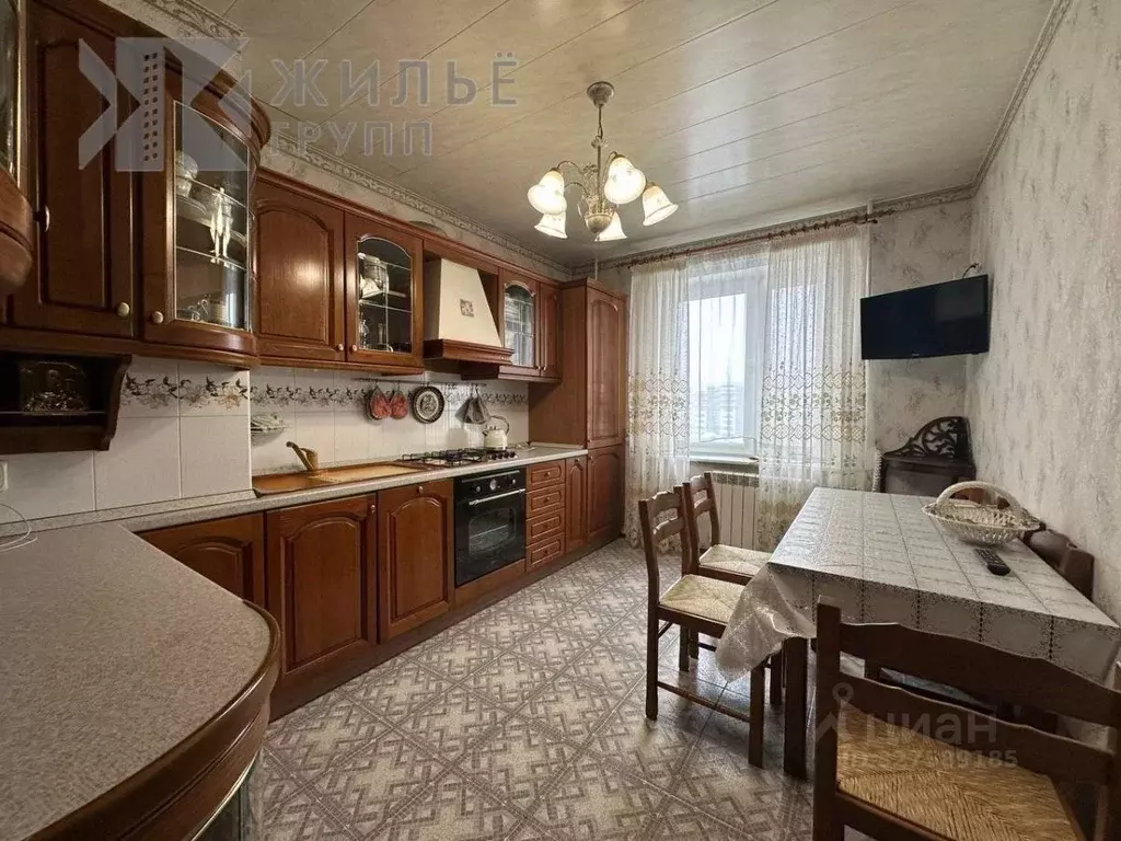 3-к кв. Татарстан, Казань ул. Рихарда Зорге, 78 (62.1 м) - Фото 1