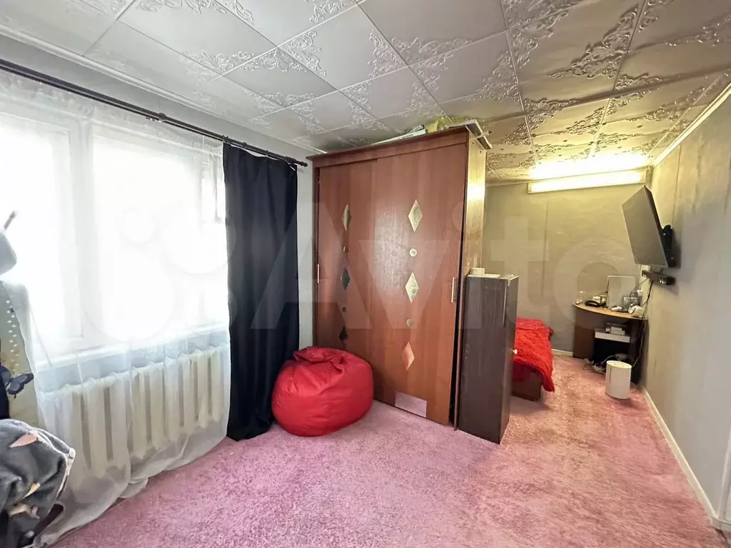 1-к. квартира, 30,5 м, 3/5 эт. - Фото 1