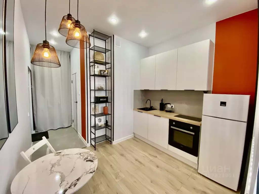 Студия Московская область, Люберцы Красноармейская ул., 19 (24.9 м) - Фото 1