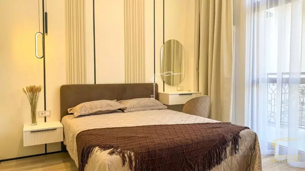 3-к кв. Крым, Ялта муниципальный округ, Отрадное пгт ш. Дражинского, ... - Фото 1