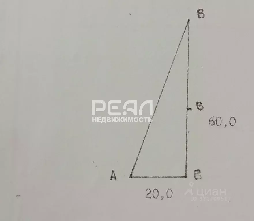 Участок в Ленинградская область, Гатчинский муниципальный округ, ... - Фото 2
