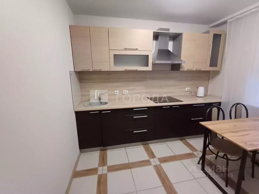 1-к кв. Новосибирская область, Новосибирск ул. Забалуева, 88 (33.0 м) - Фото 1
