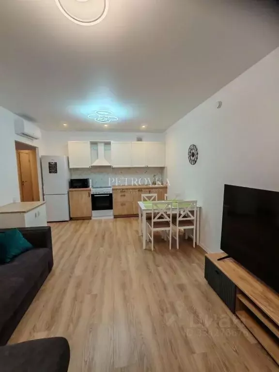 2-к кв. Москва Полярная ул., 25к2 (67.0 м) - Фото 2