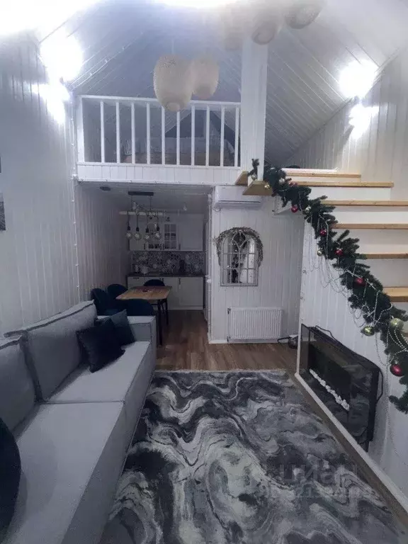 Дом в Тульская область, Советск Щекинский район, Лесная ул., 3А (40 м) - Фото 0