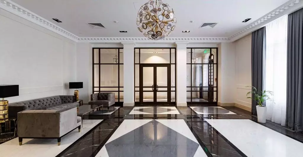 Помещение свободного назначения в Москва ул. Большая Якиманка, 15 (969 ... - Фото 1