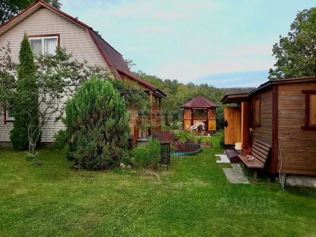 Дом в Владимирская область, Петушки муниципальное образование, Березка ... - Фото 2