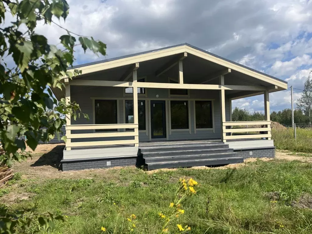 Дом в Московская область, Раменский муниципальный округ, Лисичкино кп  ... - Фото 2