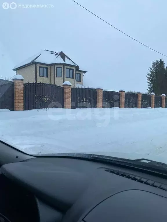 Дом в село Большой Сундырь, Новая улица (170 м) - Фото 2