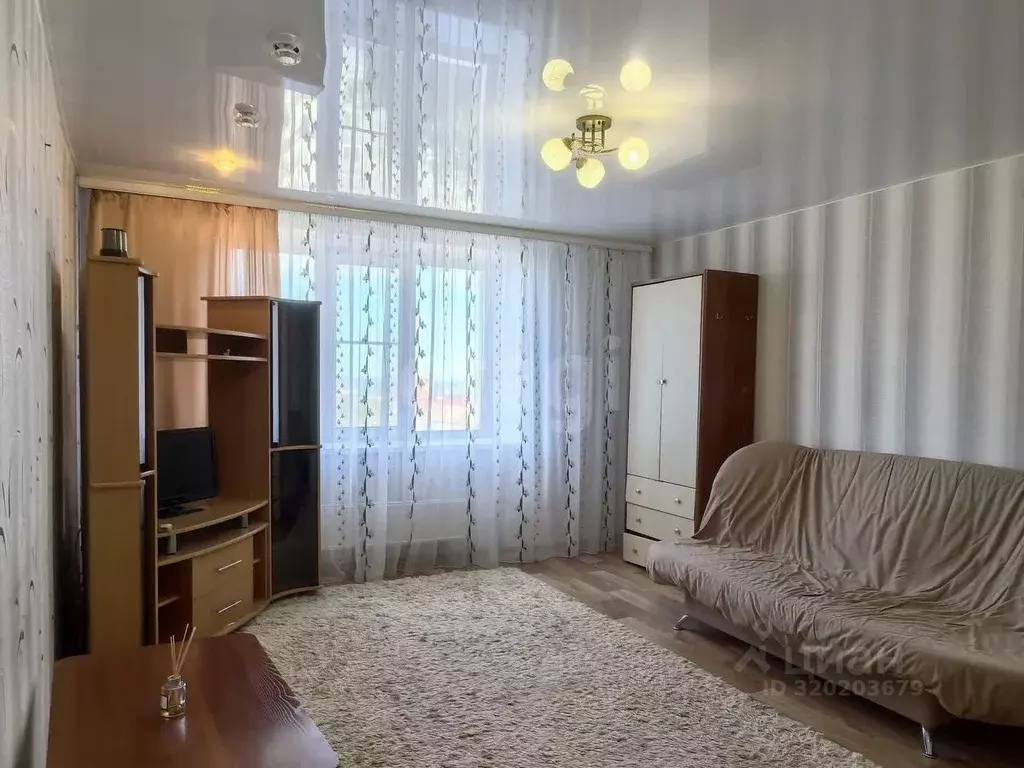 1-к кв. Кемеровская область, Юрга просп. Победы, 49 (35.0 м) - Фото 1