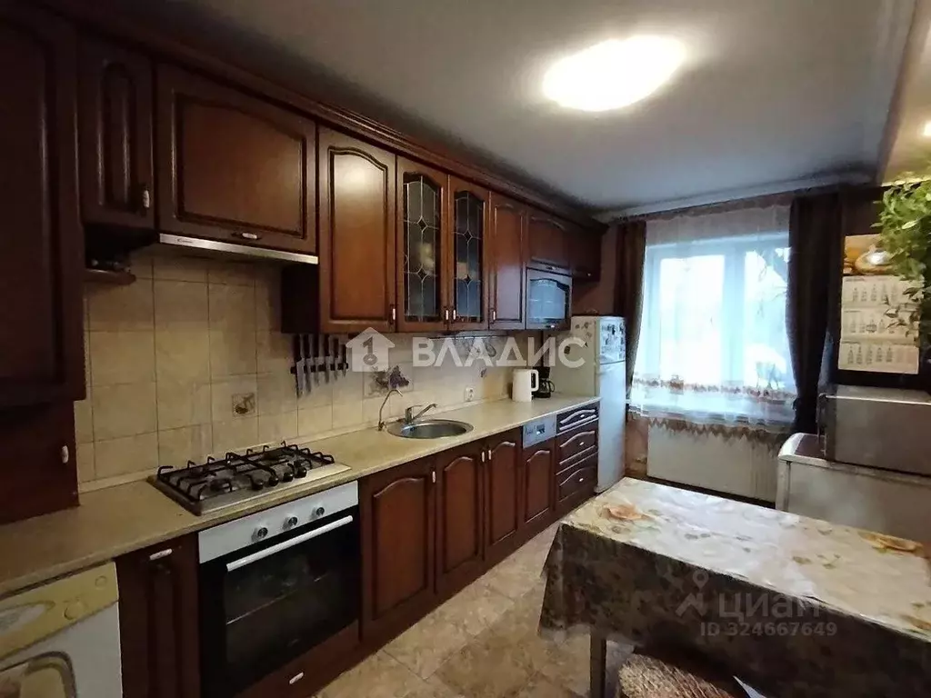 2-к кв. Калининградская область, Калининград Ялтинская ул., 32 (52.6 ... - Фото 2