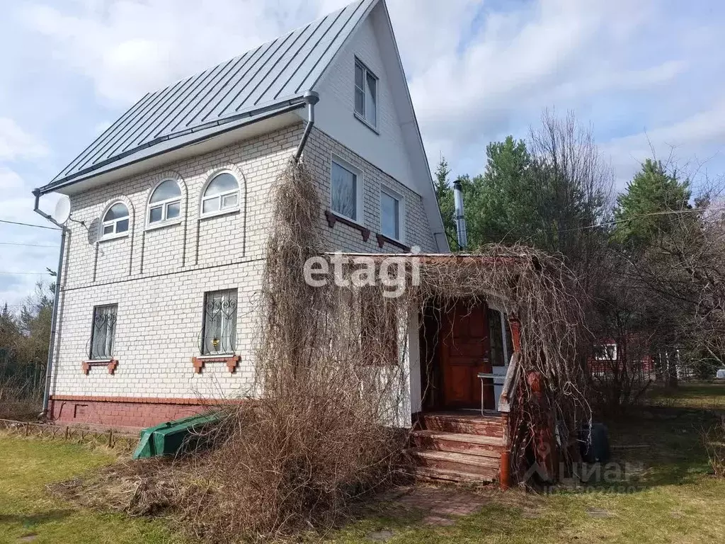 Дом в Владимирская область, Петушинское муниципальное образование, ... - Фото 1
