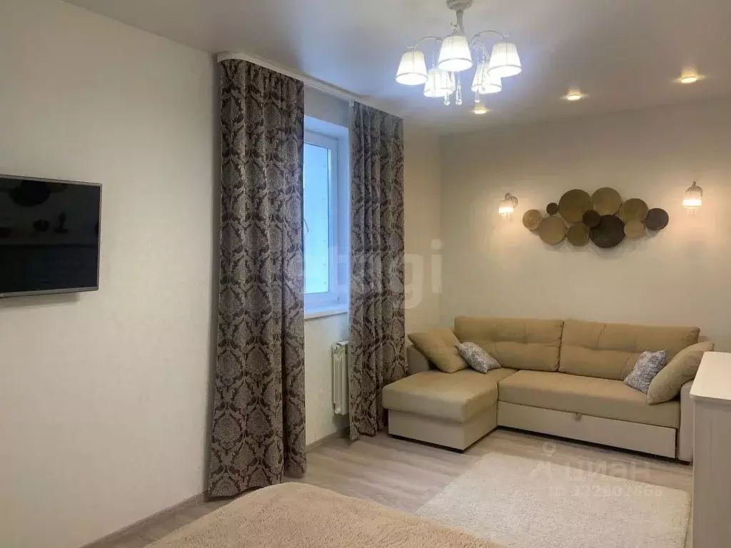 1-к кв. Новосибирская область, Бердск ул. Ясная Поляна, 30 (36.0 м) - Фото 1