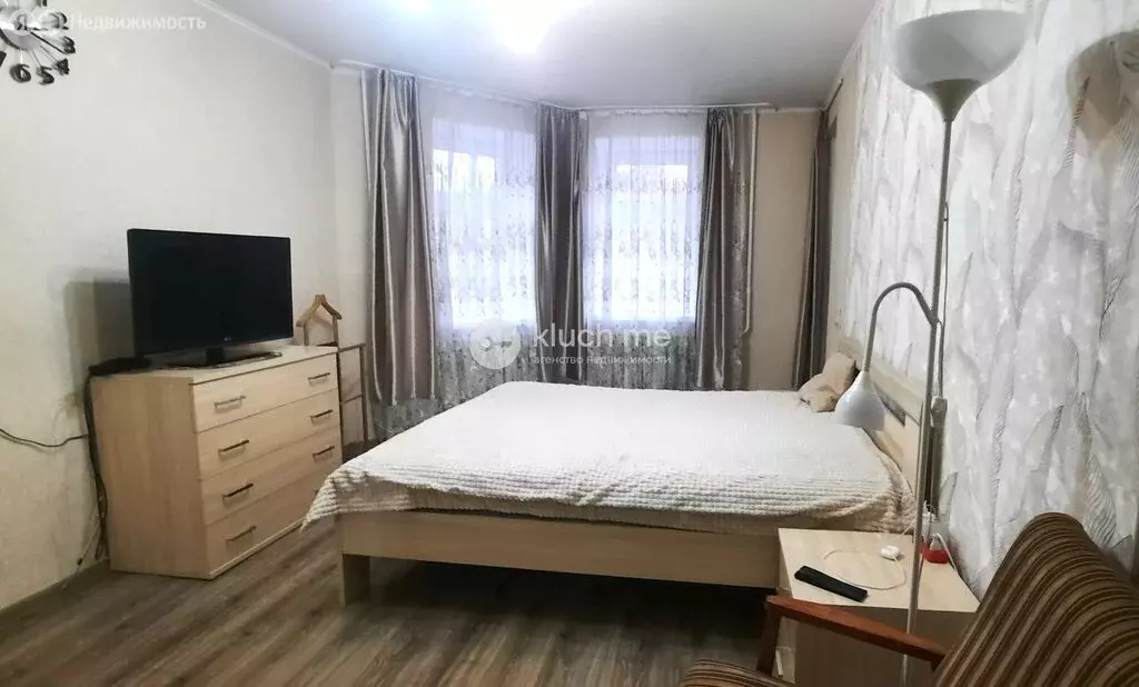 1-комнатная квартира: Казань, Дубравная улица, 33 (37.6 м) - Фото 1