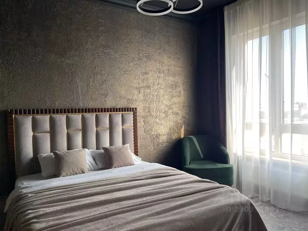 1-к кв. Башкортостан, Уфа ул. Ленина, 75 (46.0 м) - Фото 2