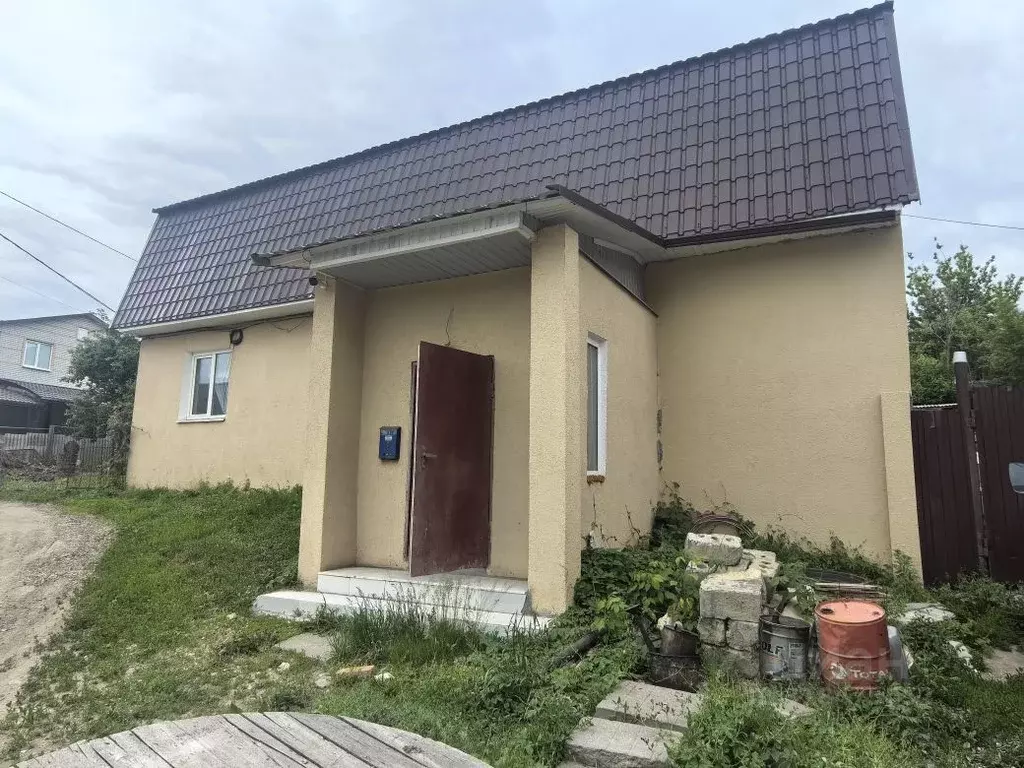 Коттедж в Саратовская область, Саратов туп. Насосный, 2 (208 м) - Фото 0