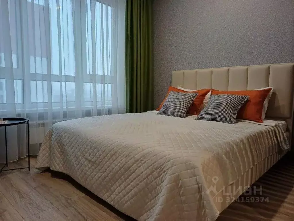 1-к кв. Воронежская область, Воронеж ул. 9 Января, 68/1к2 (34.0 м) - Фото 1