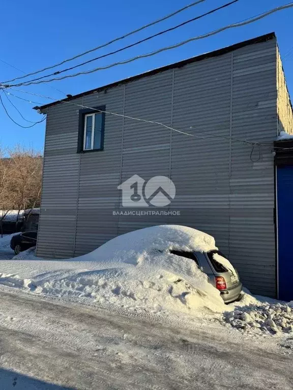 Гараж в Новосибирская область, Новосибирск ул. Адриена Лежена, 9К1 (72 ... - Фото 1