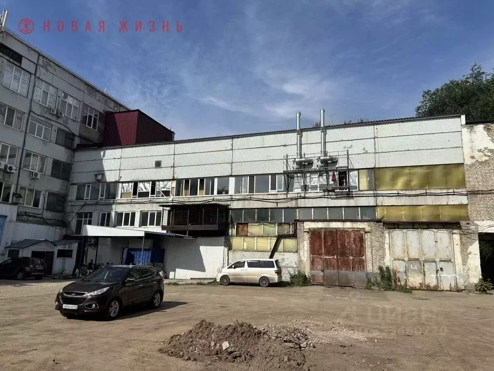 Производственное помещение в Самарская область, Самара Заводское ш., ... - Фото 2