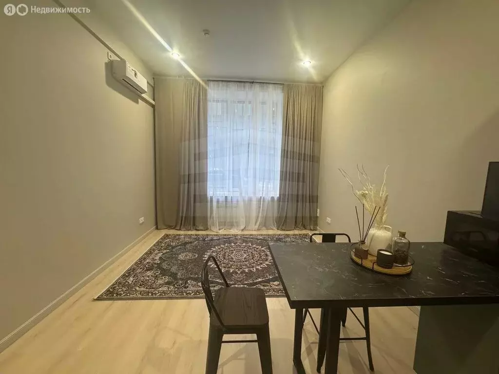 Квартира-студия: Люберцы, Октябрьский проспект, 403 (24.5 м) - Фото 1