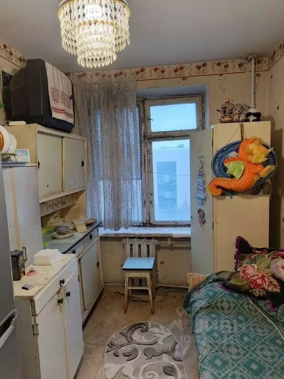 1-к кв. Москва Малый Песчаный пер., 8 (35.0 м) - Фото 2