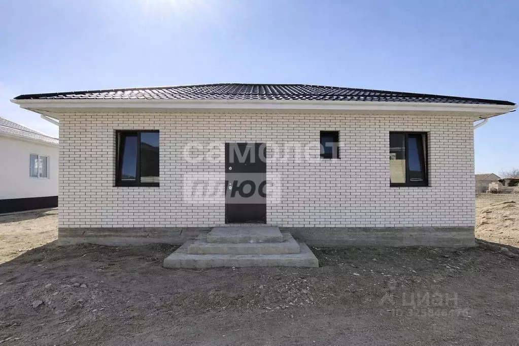 Дом в Краснодарский край, Новороссийск городской округ, Семигорский ... - Фото 1