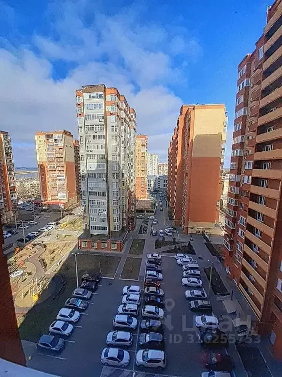 Студия Астраханская область, Астрахань ул. Савушкина, 6И (30.0 м) - Фото 1