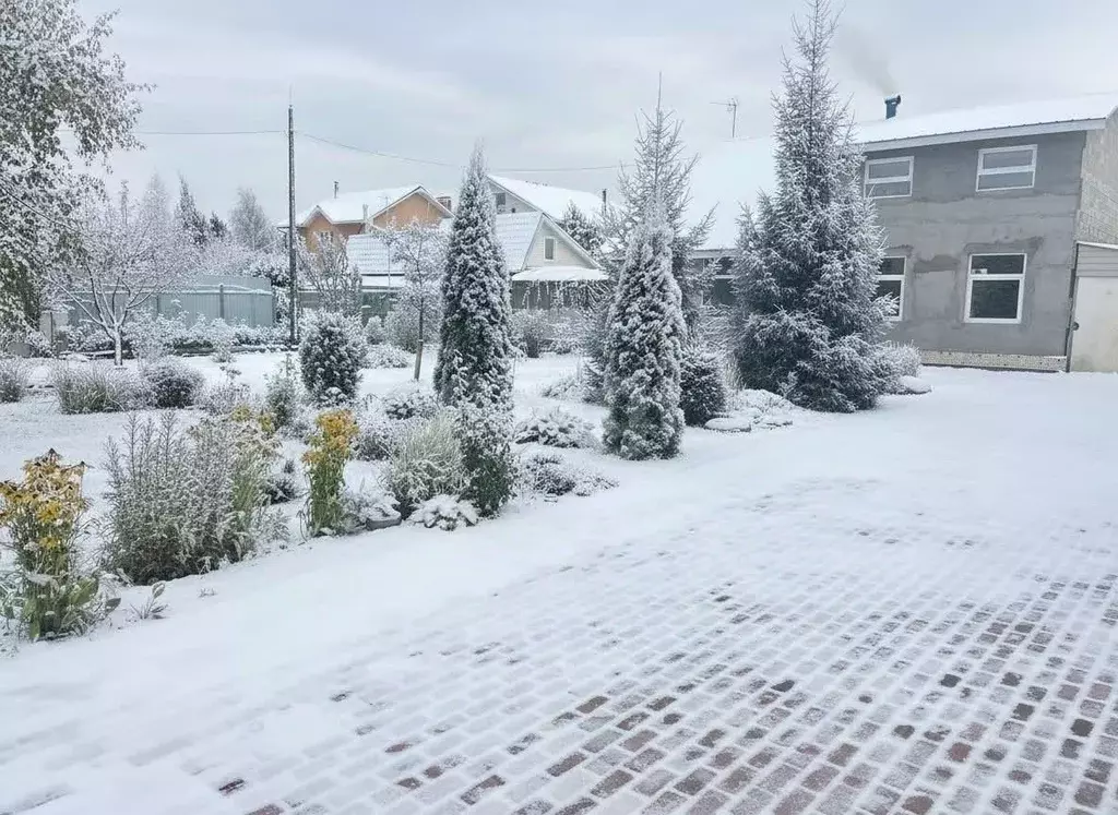 Дом в Санкт-Петербург, Санкт-Петербург, Павловск Славяночка-3 СНТ, ул. ... - Фото 1