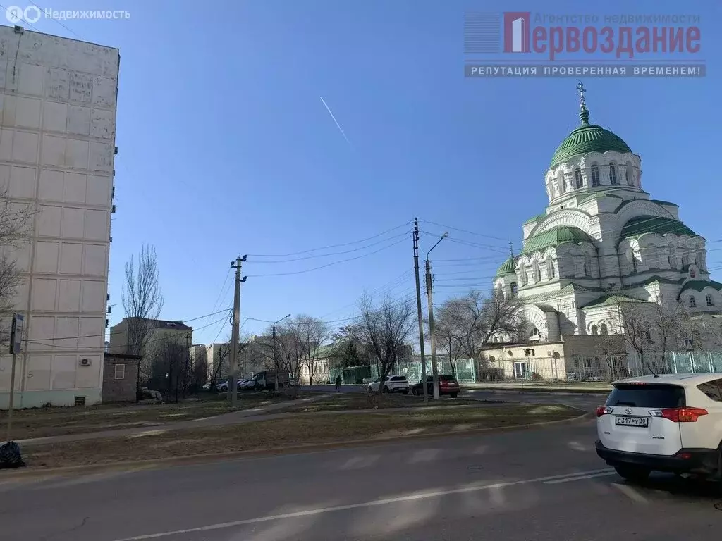 Участок в Астрахань, улица Набережная Приволжского Затона, 15 (7.72 м) - Фото 1