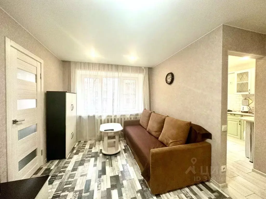 3-к кв. Рязанская область, Рязань ул. Гагарина, 60-64 (59.0 м) - Фото 1