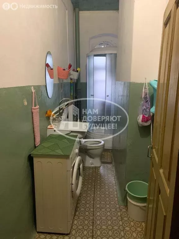 1к в -комнатной квартире (10.8 м) - Фото 1