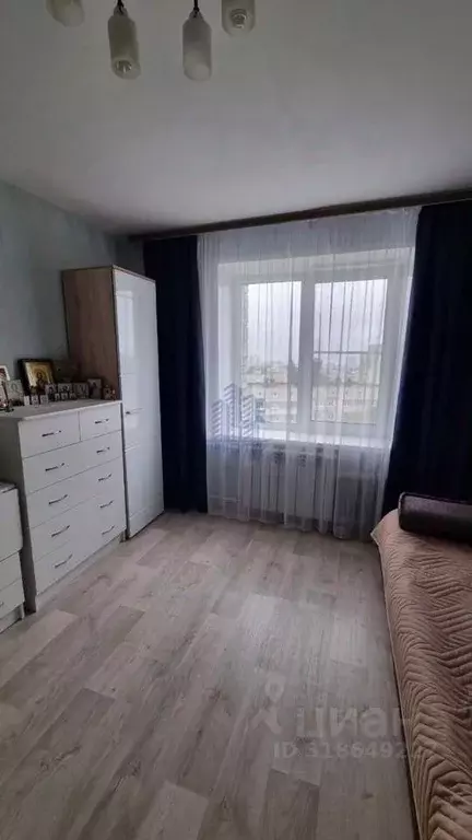 Комната Чувашия, Чебоксары ул. Тимофея Кривова, 19 (13.5 м) - Фото 1