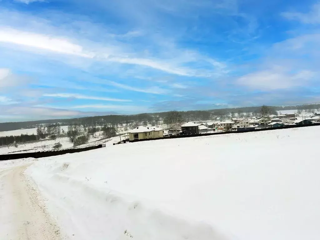 Участок в Московская область, Раменский муниципальный округ, пос. ... - Фото 0
