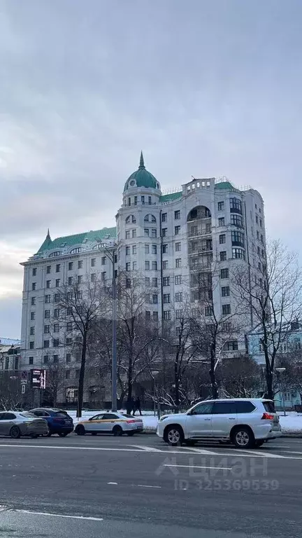 Офис в Москва Оружейный пер., 15А (1108 м) - Фото 2