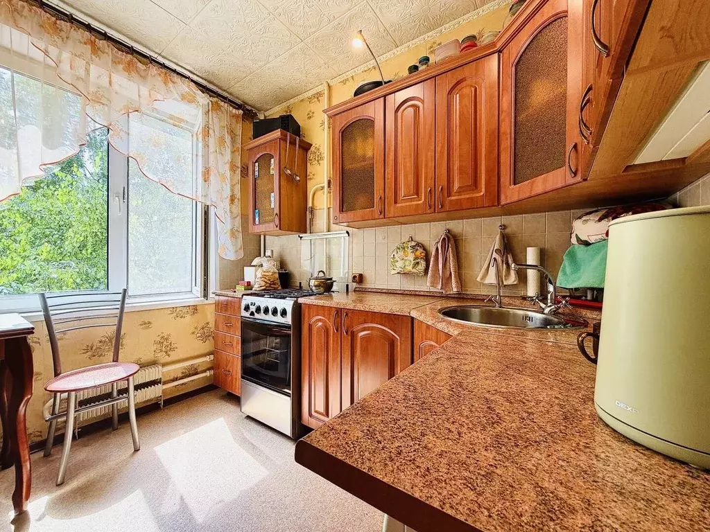 1-к кв. Москва Уссурийская ул., 5К1 (33.1 м) - Фото 1