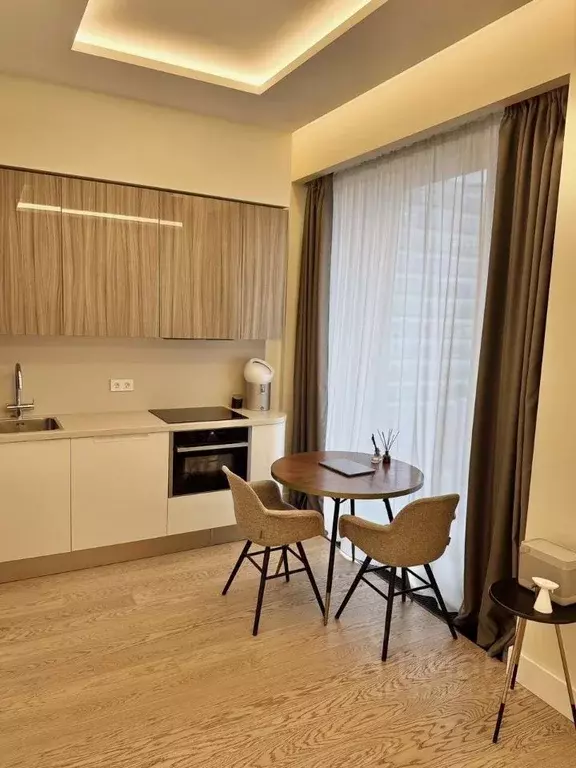 Студия Москва Ленинградский просп., 37/4 (45.0 м) - Фото 2