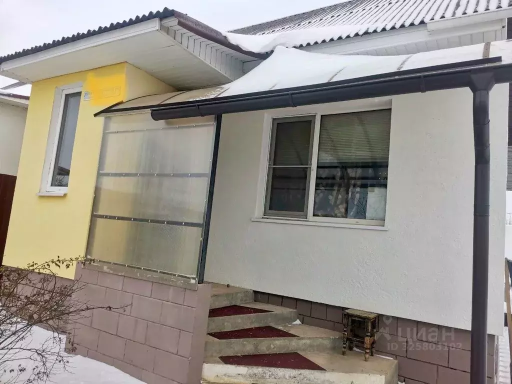 Дом в Белгородская область, Белгород ул. Максима Бурьяна, 6 (58 м) - Фото 1