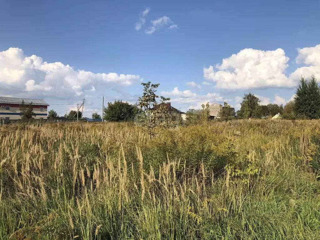 Участок в Нижегородская область, Кстовский муниципальный округ, д. ... - Фото 1