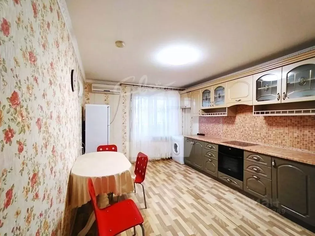 2-к кв. Краснодарский край, Краснодар Юбилейный мкр, просп. Чекистов, ... - Фото 1