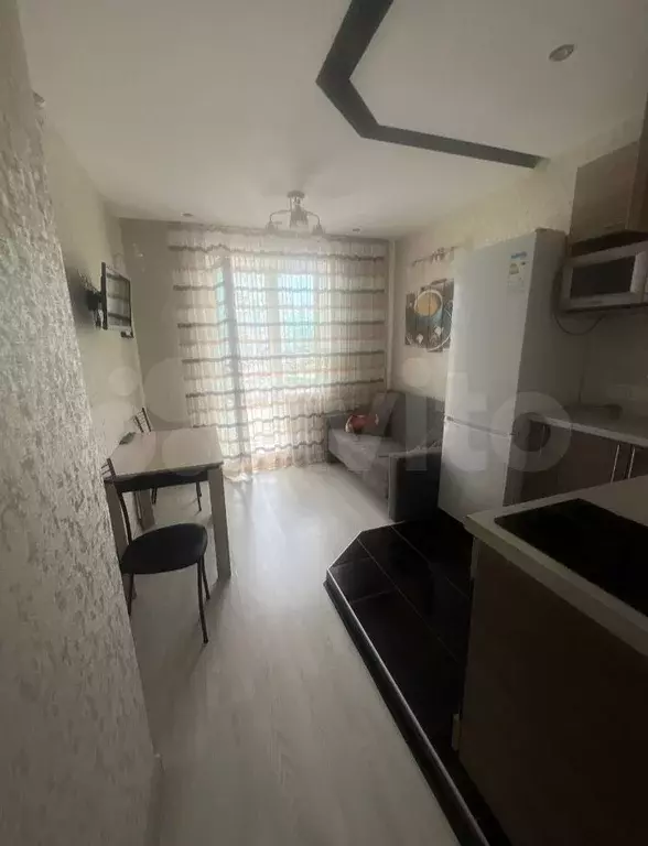 1-к. квартира, 41 м, 2/10 эт. - Фото 1