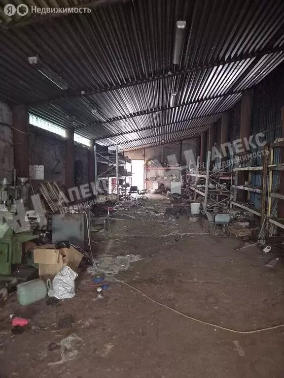 Производственное помещение (400 м) - Фото 2