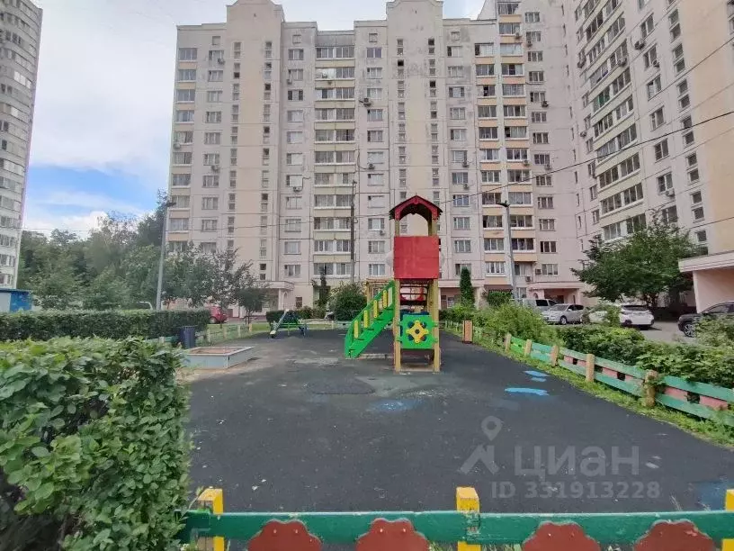 1-к кв. Москва ул. Героев Панфиловцев, 7к6 (38.0 м) - Фото 2