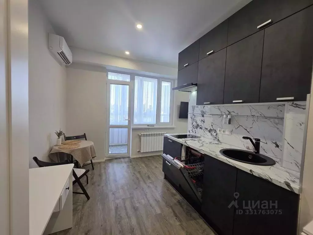 1-к кв. Севастополь ул. Токарева, 18Г (27.0 м) - Фото 1