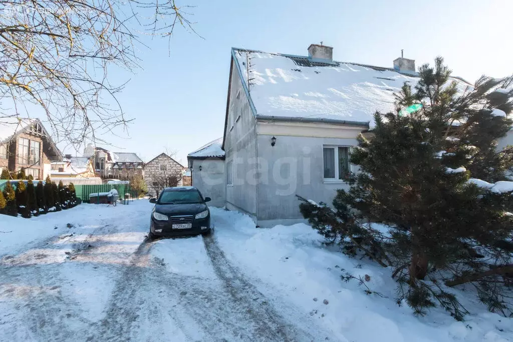 Дом в Калининград, улица Розы Люксембург (136 м) - Фото 2